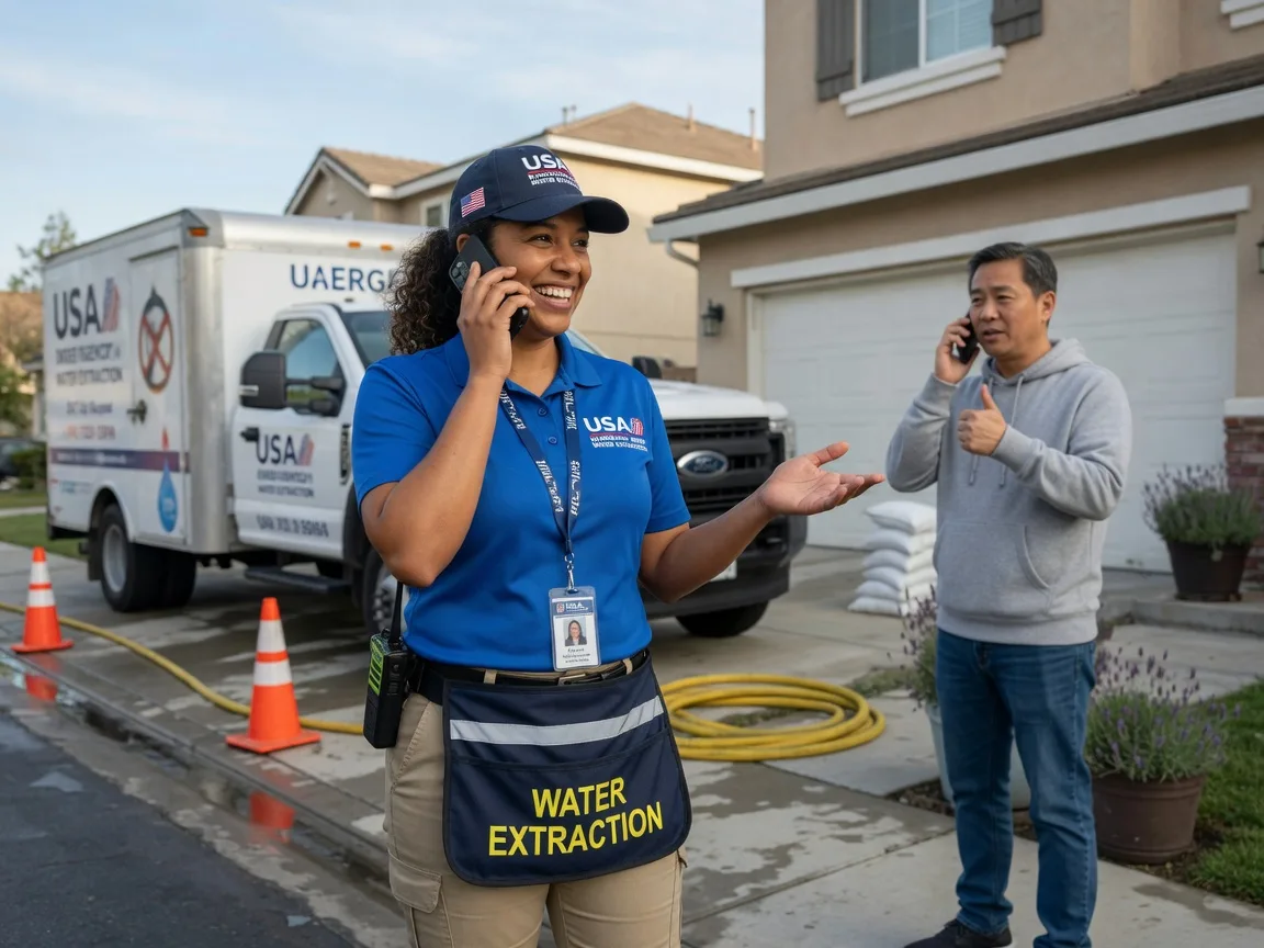 Emergency Water Removal Warren, IL FAQs